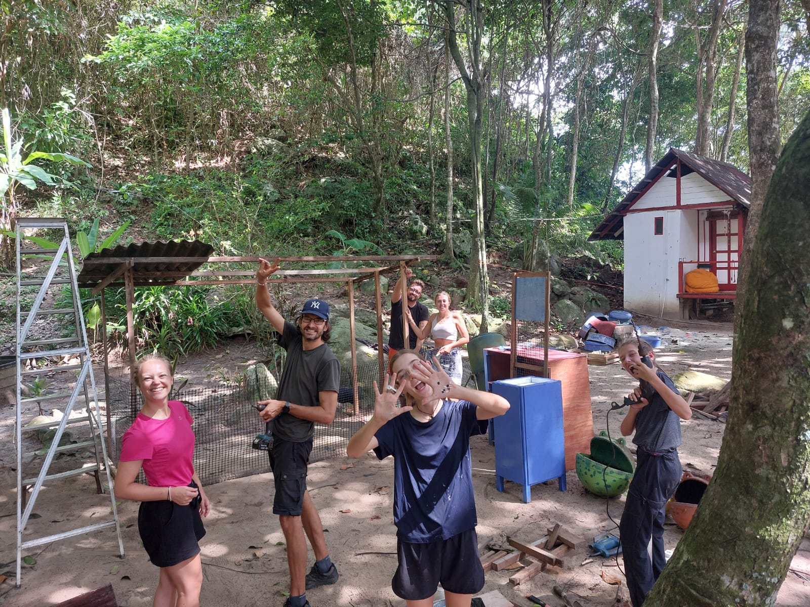 Volunteer Programme - Juara Turtle Project